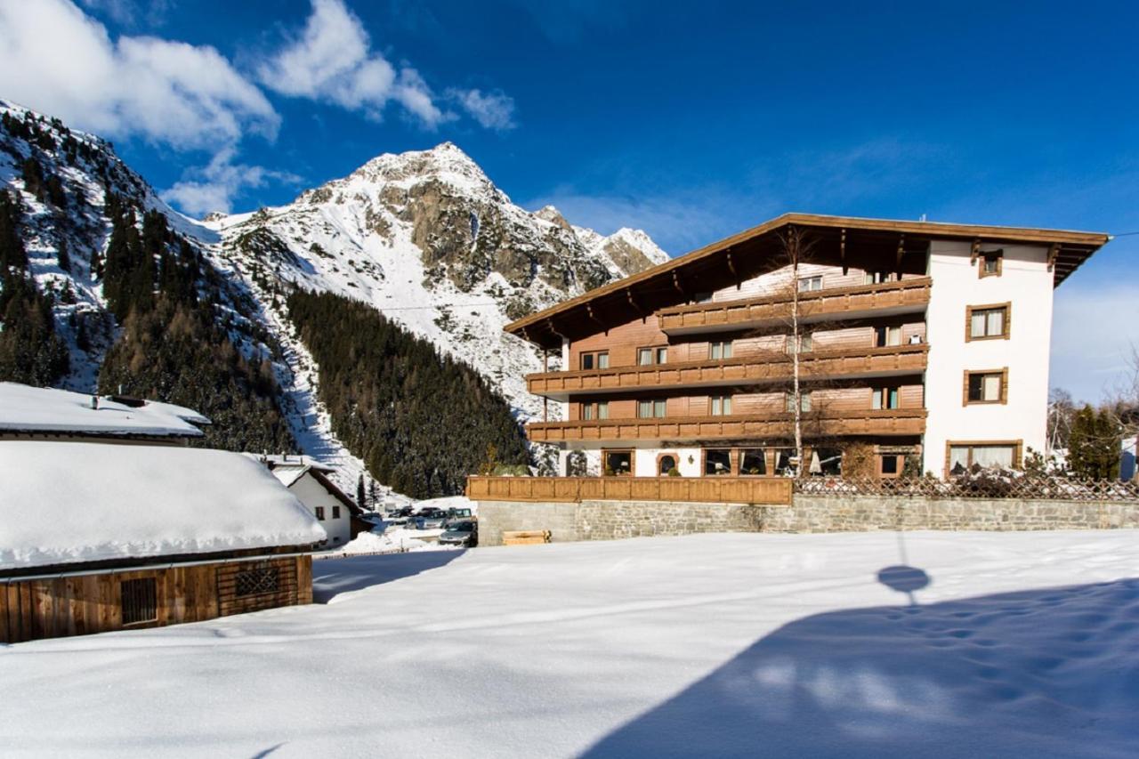 Mittagskogel Sankt Leonhard im Pitztal