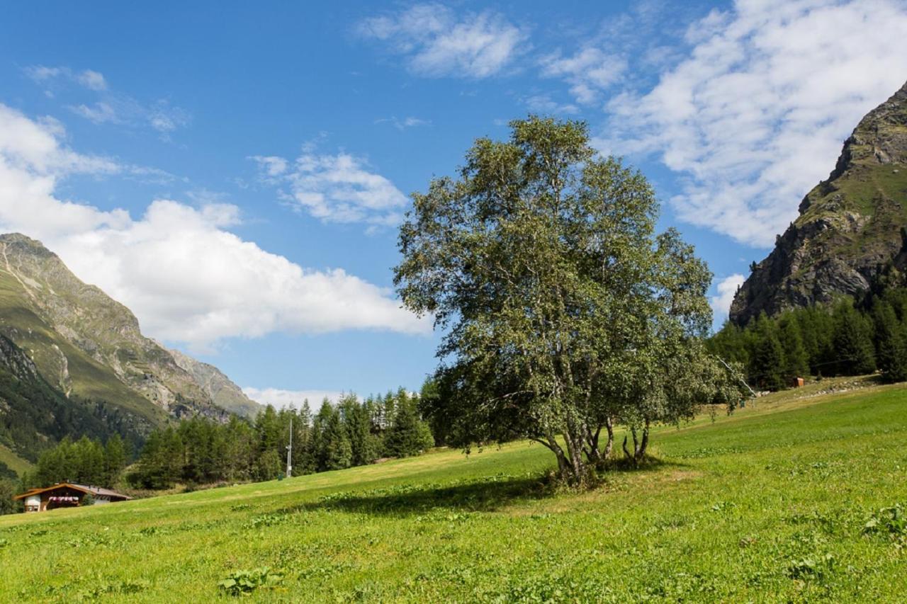 Mittagskogel Sankt Leonhard im Pitztal