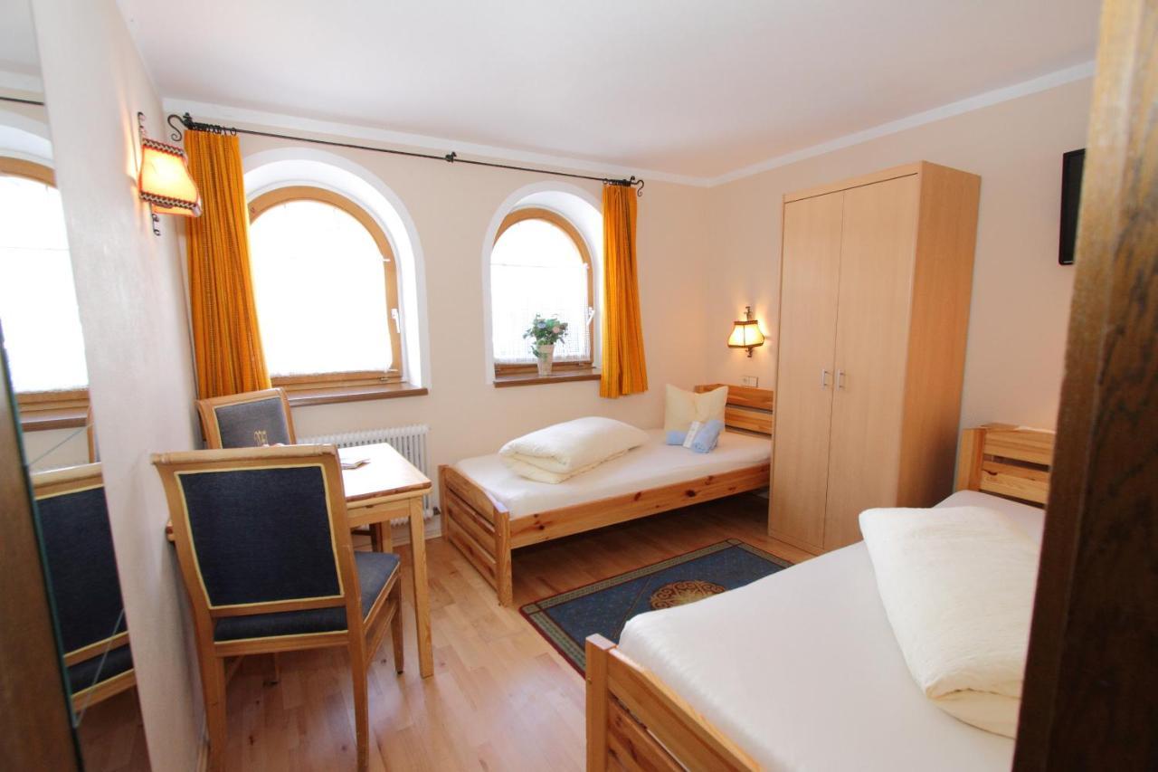 Maison d'hôtes Mittagskogel Sankt Leonhard im Pitztal