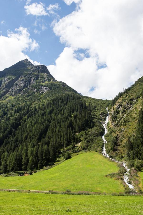 Mittagskogel Affittacamere Sankt Leonhard im Pitztal