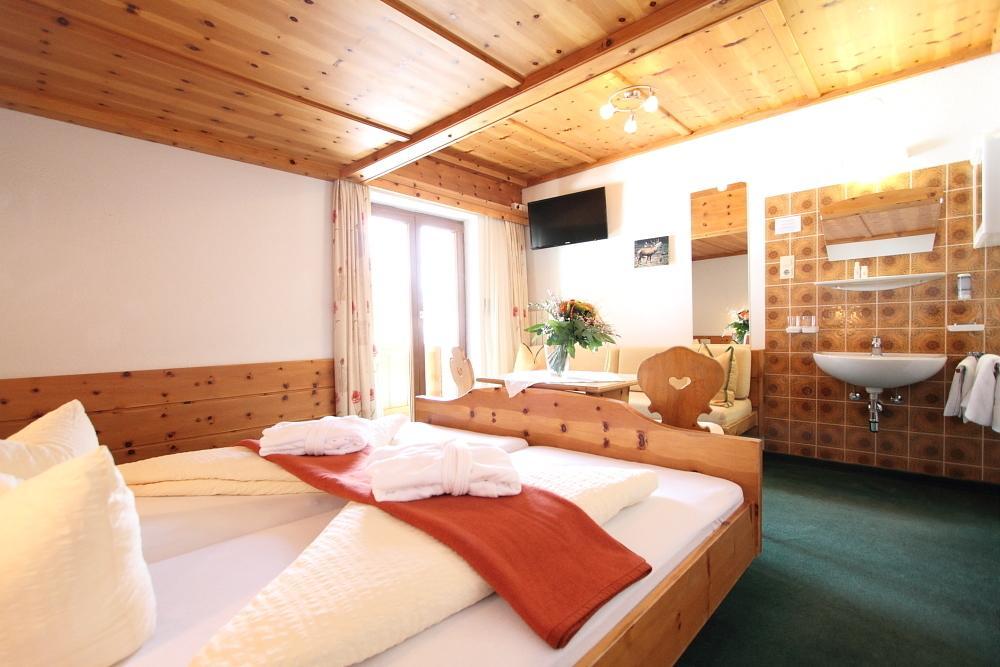 Mittagskogel Guest house Sankt Leonhard im Pitztal