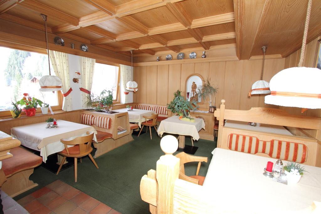 Maison d'hôtes Mittagskogel Sankt Leonhard im Pitztal