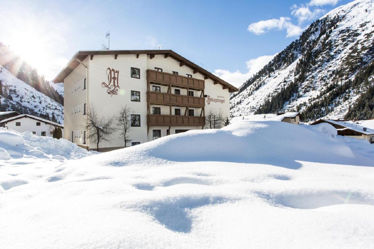 Mittagskogel Gasthof St. Leonhard im Pitztal